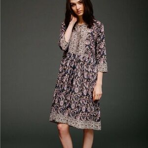 Sea New York Silk Dress Size 4